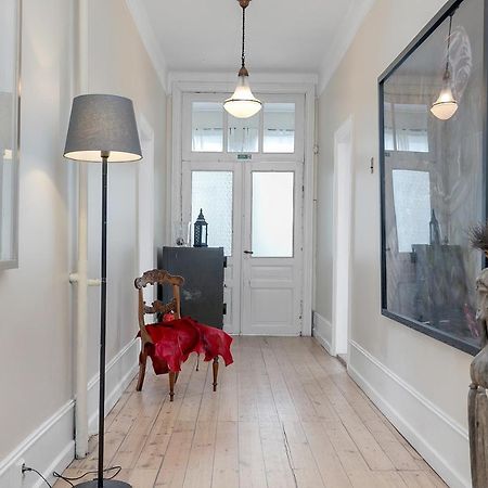 Sudurgata - Authentic Reykjavik Style Apartment Bagian luar foto