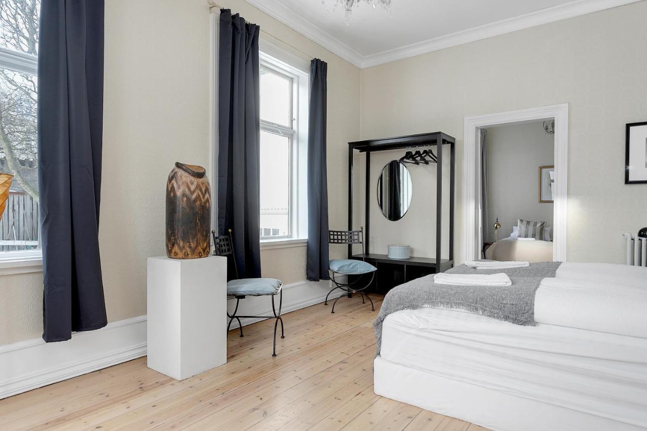 Sudurgata - Authentic Reykjavik Style Apartment Bagian luar foto