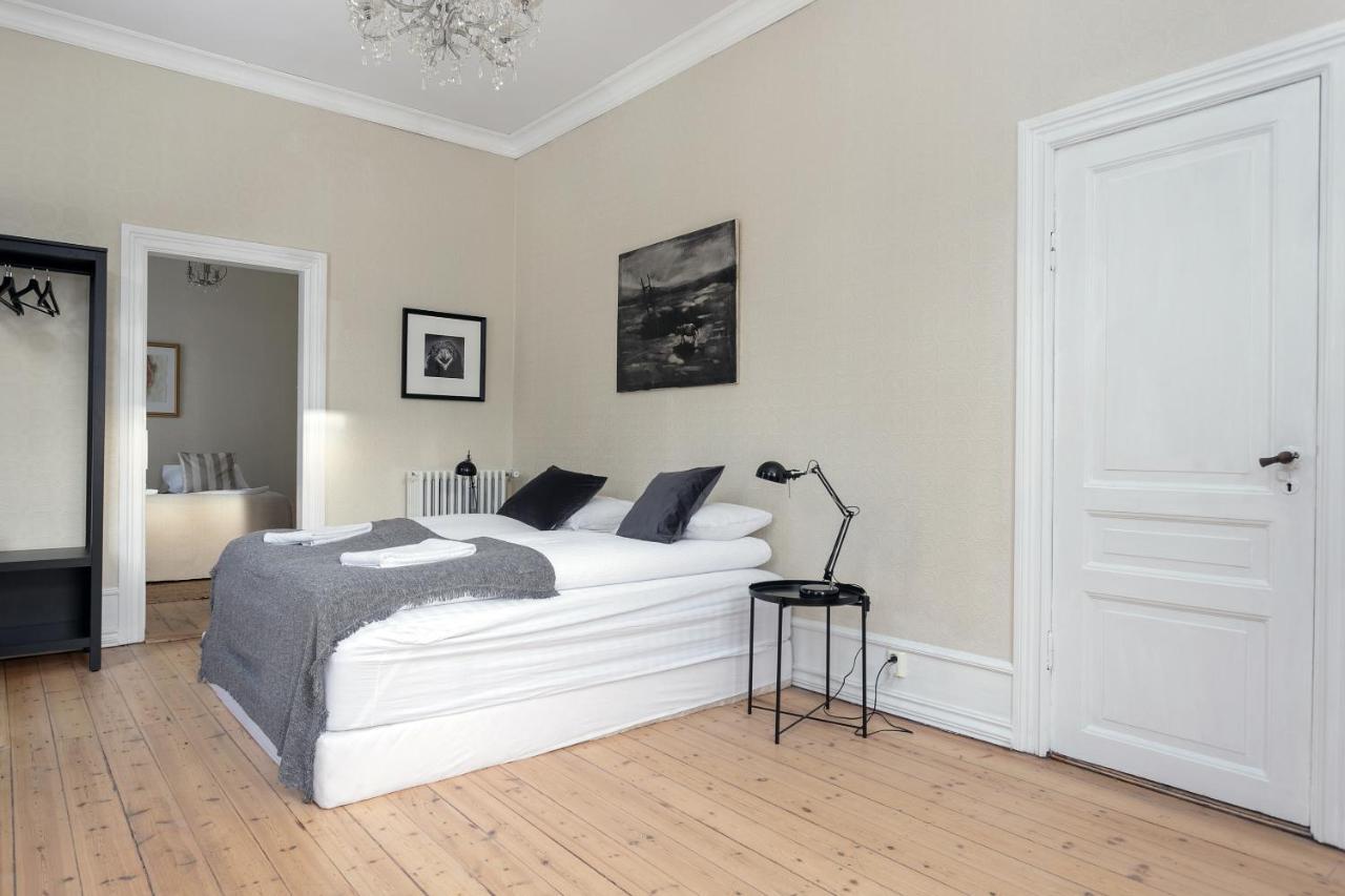 Sudurgata - Authentic Reykjavik Style Apartment Bagian luar foto