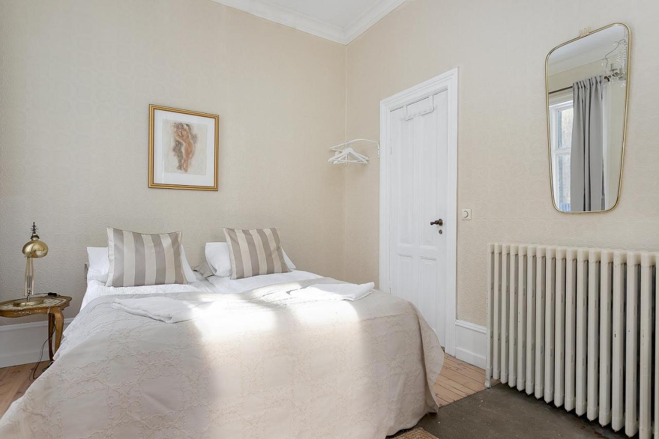 Sudurgata - Authentic Reykjavik Style Apartment Bagian luar foto