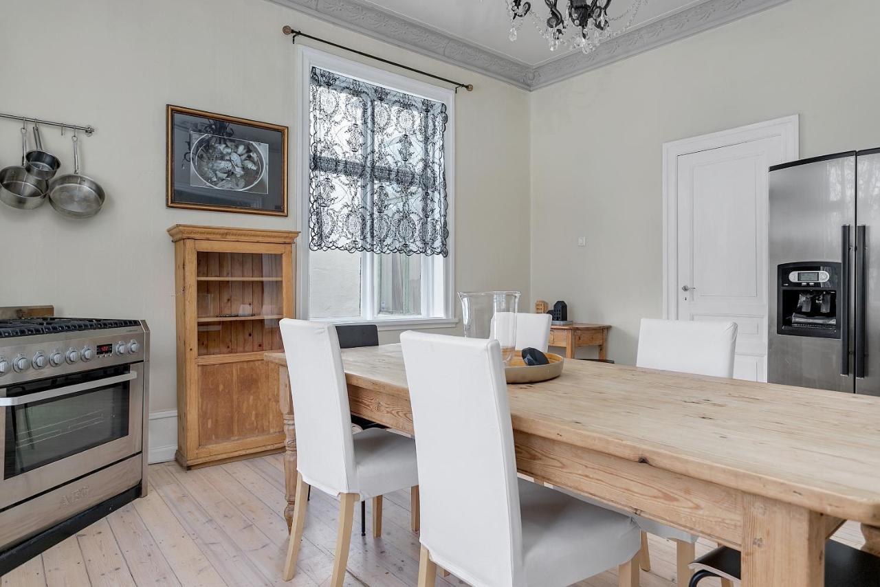Sudurgata - Authentic Reykjavik Style Apartment Bagian luar foto